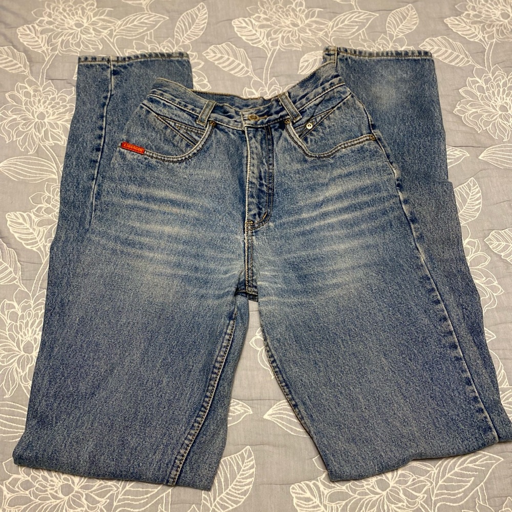 LAWMAN VINTAGE DENIM RARE